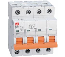 INTERRUTTORI AUTOMATICI MAGNETOTERMICI