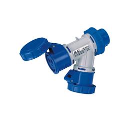 MOLTIPLICATORI 2 USCITE IP67 16A