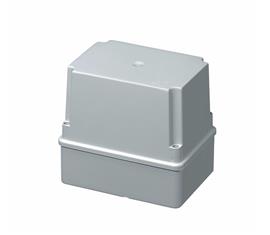 CASSETTE PARETI LISCE CON COPERCHIO RIALZATO IP65