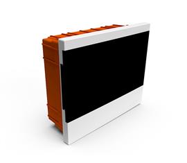CENTRALINI DA INCASSO IP40 SERIE FL EKO