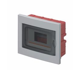 CENTRALINI DA INCASSO IP40