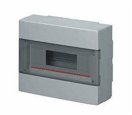 CENTRALINI DA PARETE IP40