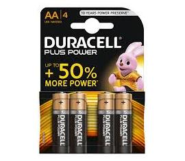 DURACELL PLUS POWER