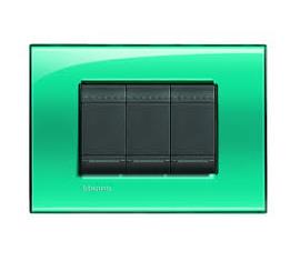 PLACCHE LIVINGLIGHT QUADRE