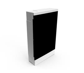 CENTRALINI DA PARETE IP40 SERIE FL EKO