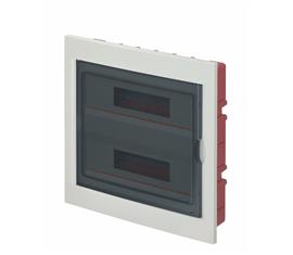 CENTRALINI DA INCASSO IP40