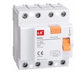 INTERRUTTORI AUTOMATICI MODULARI DIFFERENZIALI PURI