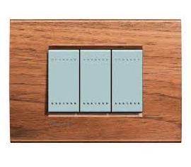 PLACCHE LIVINGLIGHT QUADRE