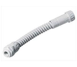 CURVA FLESSIBILE TUBO - SCATOLA IP65