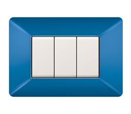 PLACCHE FINITURA BASE