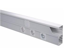 2 SCOMPARTI 135X55MM