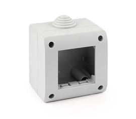 CONTENITORI DA PARETE IP40