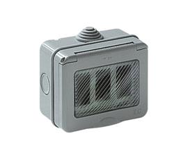 CONTENITORI IP55 PER MAGIC E GEWISS SYSTEM